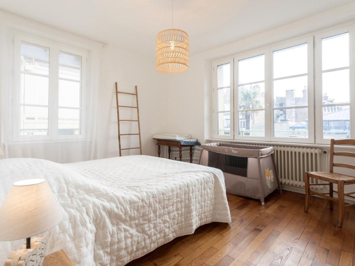 Apartment Le Monceau By Interhome Динард Екстериор снимка