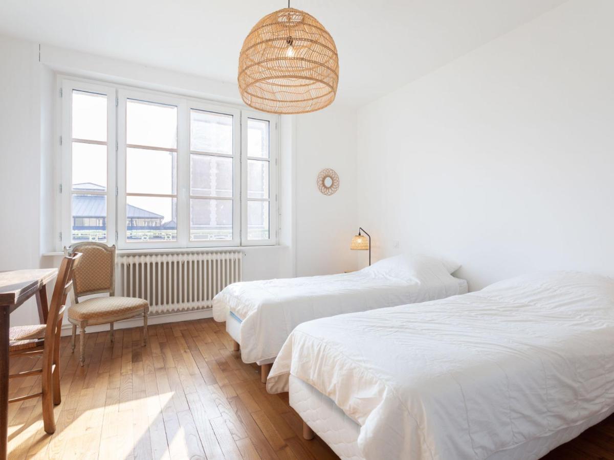 Apartment Le Monceau By Interhome Динард Екстериор снимка