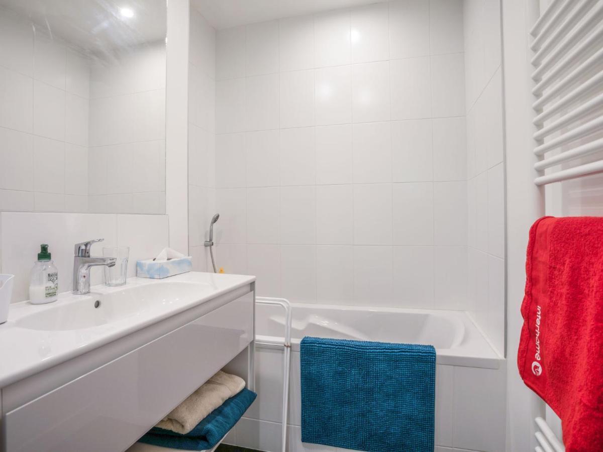 Apartment Le Monceau By Interhome Динард Екстериор снимка